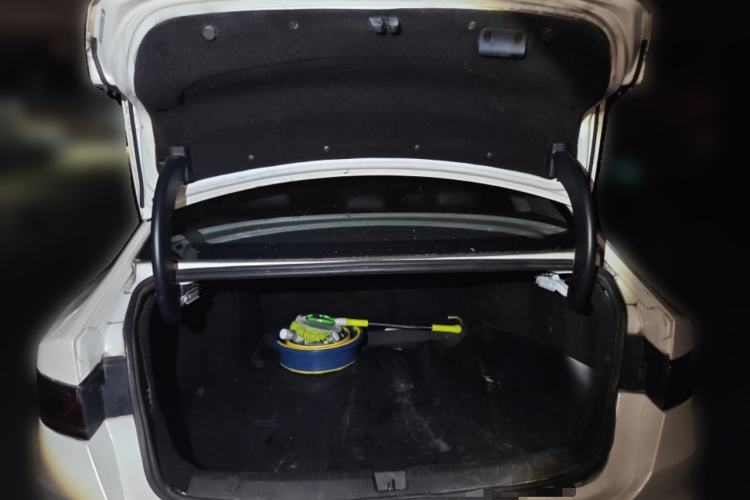 Used BYD Qin PLUS 2021 EV 400KM Leading Comfort Edition
