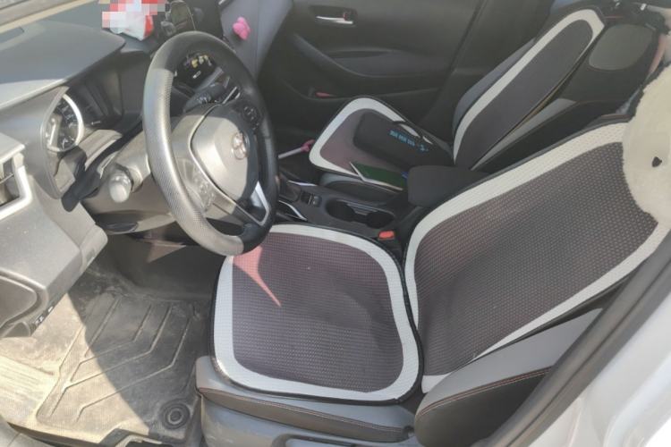 Used Toyota Corolla 2021 1.2T S-CVT Elite PLUS Edition Left Front Seat