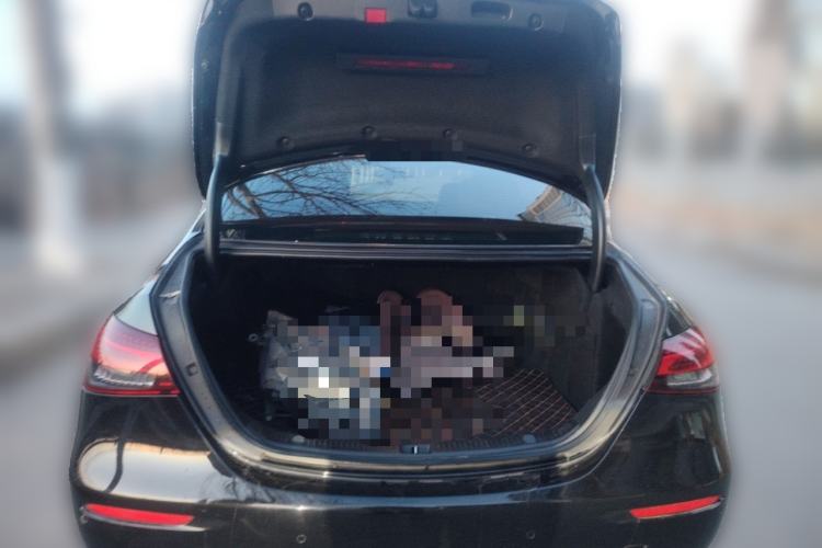 Used Mercedes-Benz E-Class 2023 E 260 L