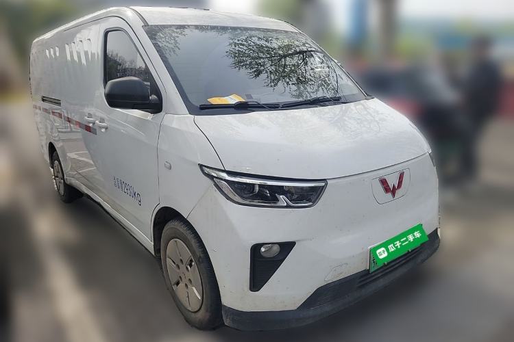 Used Wuling Yangguang 2024 300km Comfort Version with Sealed Windows 60kW
