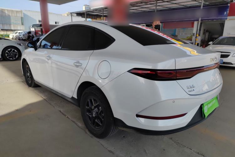 Used BYD Qin PLUS 2025 DM-i Smart Drive 55KM Leading Model