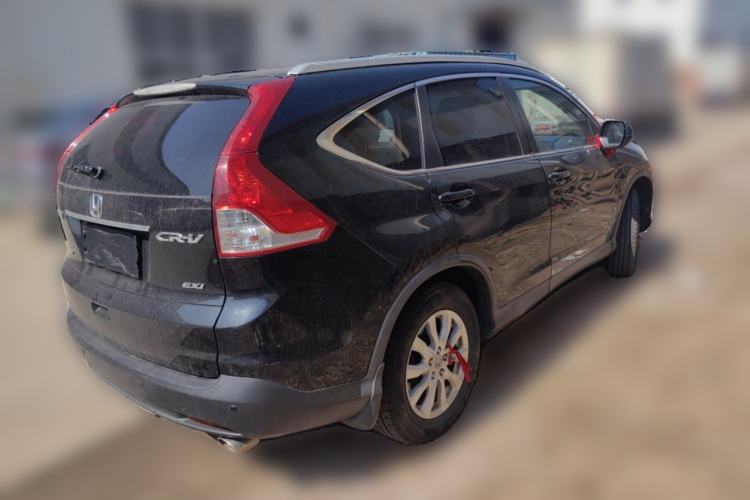 Used Honda CR-V 2013 2.0L Four-wheel Drive Classic Edition
