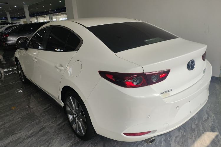 Used Mazda Mazda 3 Axela 2023 2.0L Automatic Zhiya Edition
