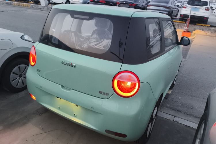 Used Qiyuan Lumin 2024 205km Orange Wind Edition
