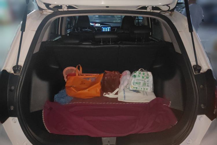 Used Honda Jade 2016 1.8L Automatic Comfort Elite Version 5 Seats
