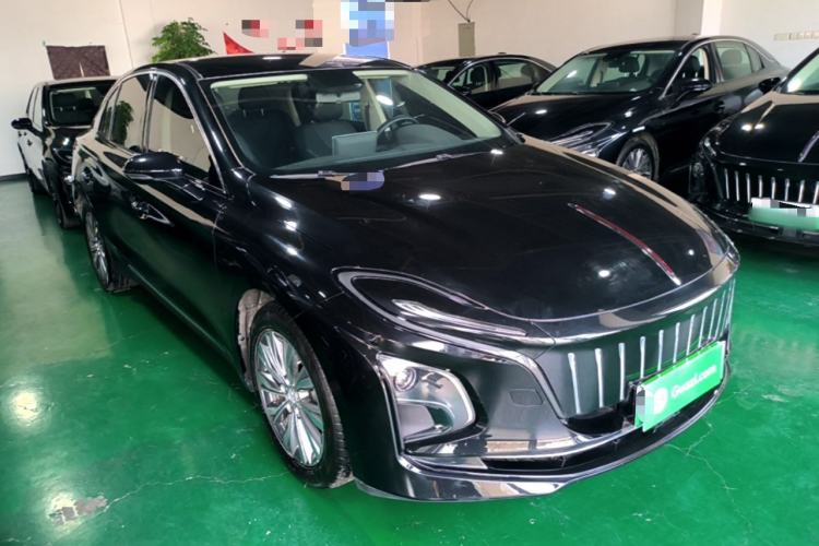 Used Hongqi E-QM5 2022 431 km Charge & Enjoy Edition
