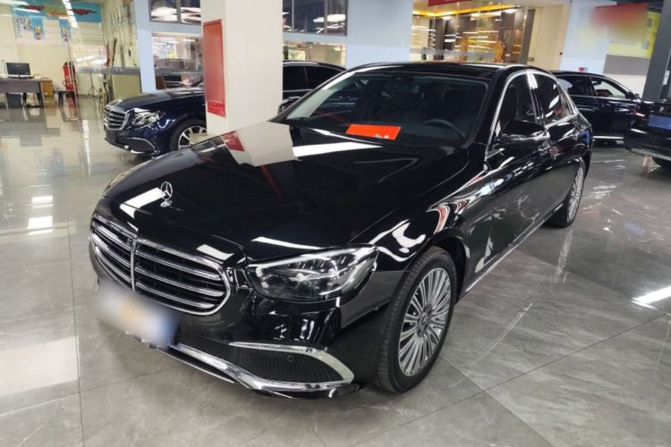 Used Mercedes-Benz E-Class 2021 Restyled E 300 L Luxury Edition