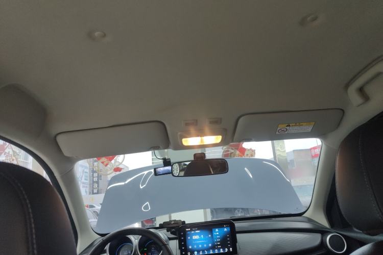 Used ORA Black Cat 2021 351 km Standard Version
