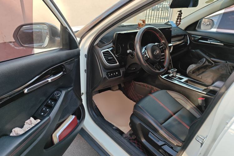 Used Kia KX3 2020 1.5L CVT Trend Edition
