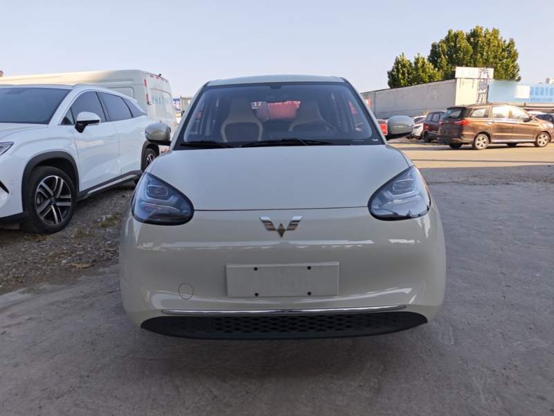Used Wuling Bingo 2024 333 km Enjoyment Version — 2
