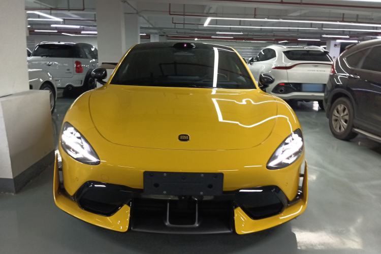 Used Xiaomi Auto SU7 Ultra 2025 Ultra Model