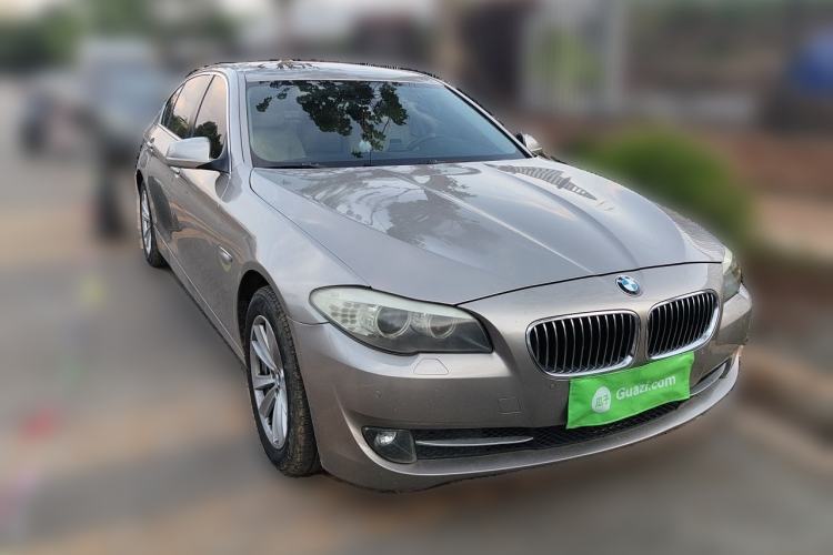 Used BMW 5 Series 2011 523Li Luxury Model
