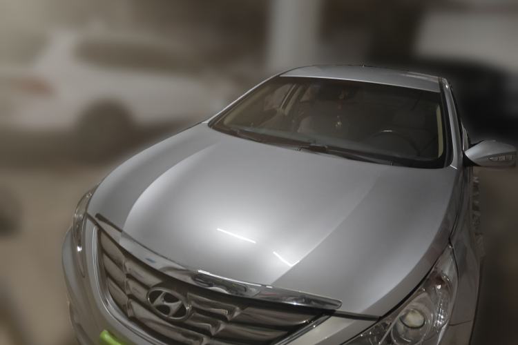 Used Hyundai Sonata 2011 2.0L Automatic Fashion Edition