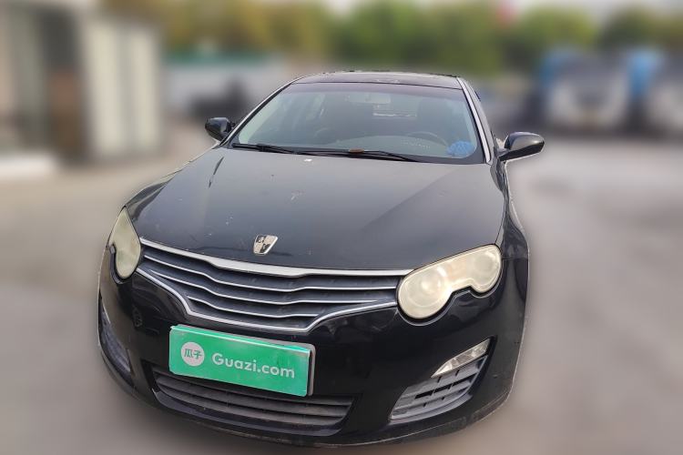 Used Roewe 550 2010 550 1.8L Manual Qiyue New Year Edition Front