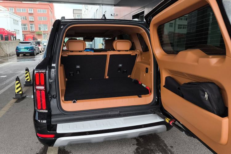 Used Tank 500 New Energy 2024 Hi4-T