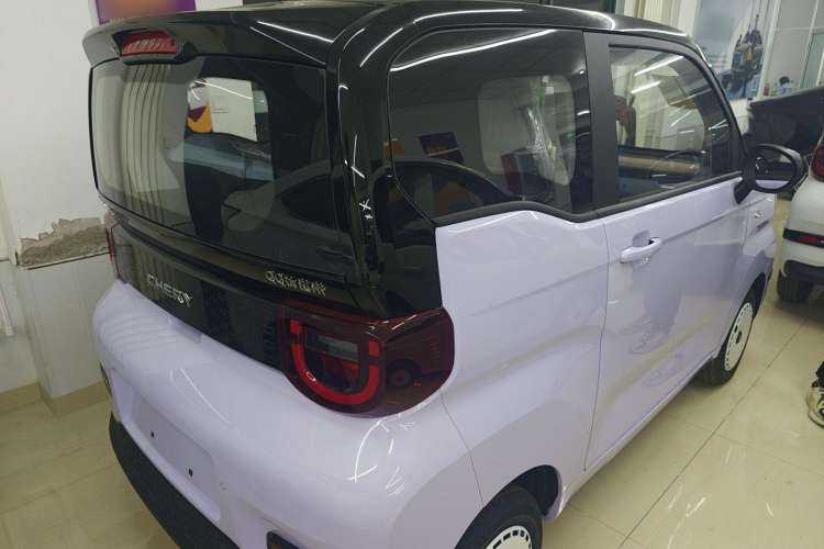 Used Chery New Energy QQ Ice Cream 2025 155km Sundae Edition