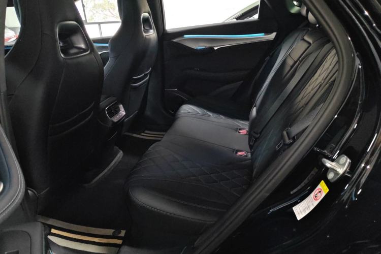 Used BYD Sealion 07 EV 2025 610 Intelligent Driving Edition
