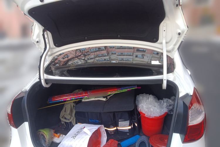 Used Kia K3 2016 1.6L Automatic GL
