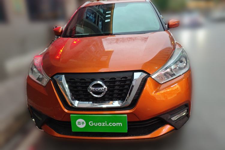 Used Nissan Kicks 2017 1.5L CVT Smart Drive Edition
