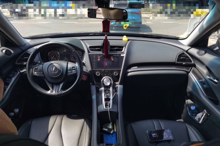 Used Acura CDX 2021 1.5T Two-Wheel Drive Enjoyment Version