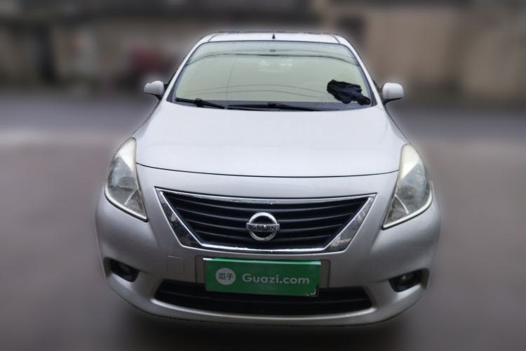 Used Nissan Sunny 2011 1.5XL CVT Luxury Edition
