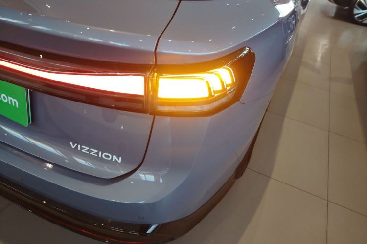 Used Volkswagen ID.7 VIZZION 2024 PRO Model
