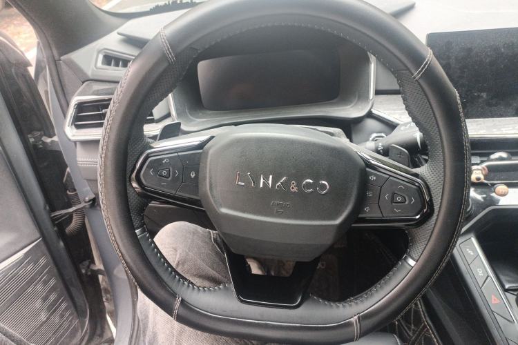 Used Lynk & Co 06 2023 Remix 1.5T JinPro