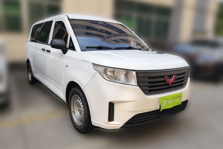 Used Wuling Zhengcheng 2021 1.5T Manual Comfort Version