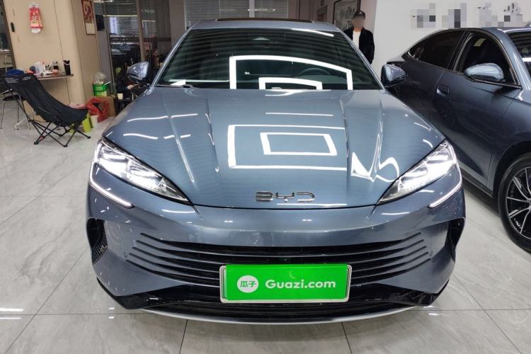 Used BYD Seal 2024 HONOR Edition DM-i 1.5L 121km Prestige Model