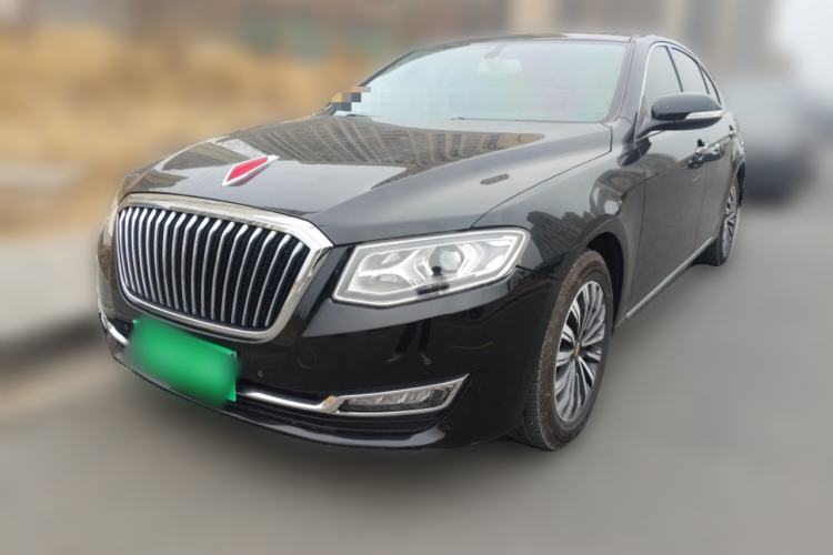 Used Hongqi H7 2019 2.0T Elite Edition