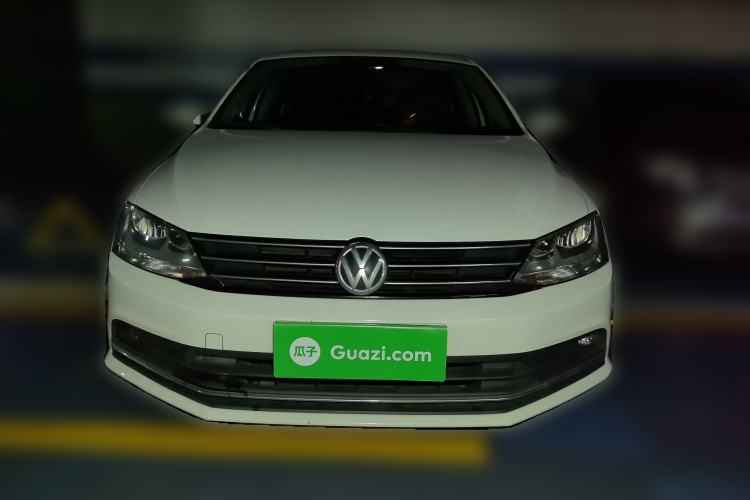 Used Volkswagen Sagitar 2018 280TSI DSG Comfort Model Front