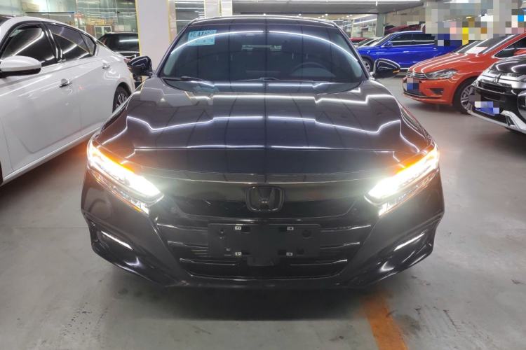 Used Honda Accord 2018 260TURBO Elite Edition China VI
