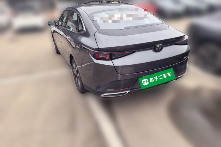 Used CHANGAN Eado 2024 1.5T GDI Automatic Flagship Edition Rear Left 45 Deg