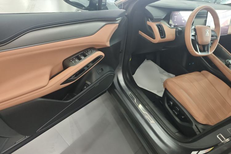 Used BYD Song L EV 2025 Intelligent Driving Version 662 km LiDAR Excellence Edition Driver Seat