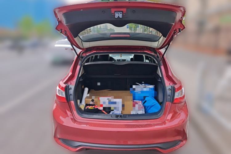 Used Nissan Tiida 2021 1.6L CVT Smart Drive Edition Trunk