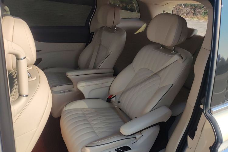 Used VOYAH Dream 2022 Low-Carbon Edition Dream+ Smart Enjoyment Package