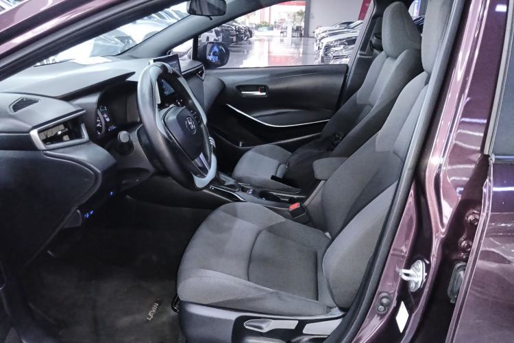 Used Toyota Levin 2022 Dual-Engine 1.8H E-CVT Luxury Edition
