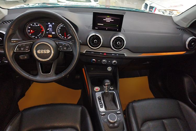 Used Audi Q2L 2022 35 TFSI Advanced Style Edition
