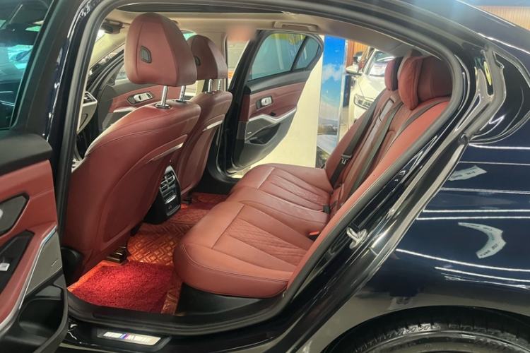 Used BMW 3 Series 2024 325Li M Sport Night Edition Package
