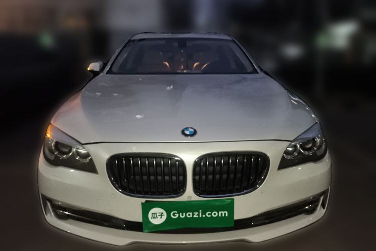 Used BMW 7 Series 2013 740Li xDrive
