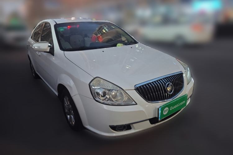 Used Buick Excelle 2011 1.6LX-AT
