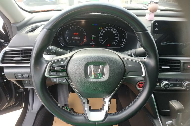 Used Honda Accord 2022 260TURBO Luxury Edition Steering Wheel