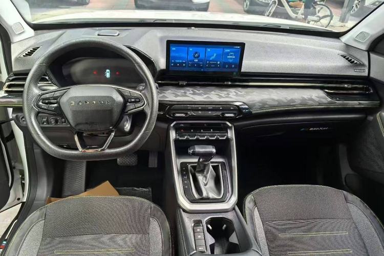 Used Baojun RS-3 2022 SOODA 1.5L CVT Pioneer Edition Interior 1