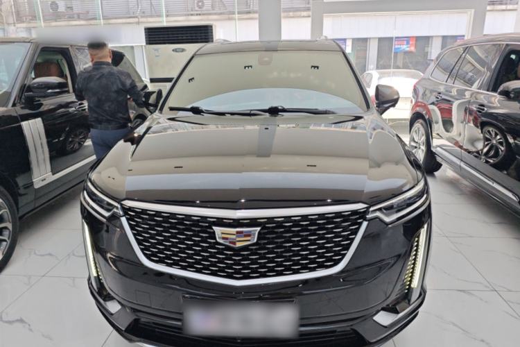 Used Cadillac XT6 2020 28T Six-Seater Four-Wheel-Drive Luxury Version
