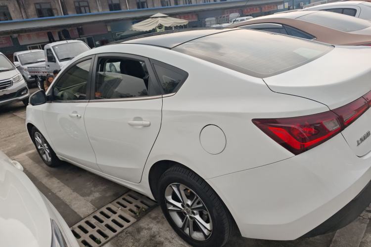 Used MG GT 2015 1.4TGI TST Dual-Clutch Elite Edition