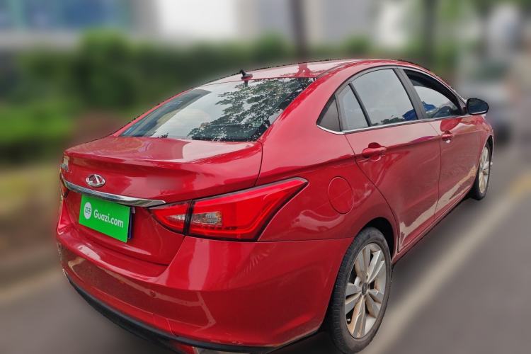 Used Chery Arrizo 5 2016 1.5L CVT Lingrui Edition