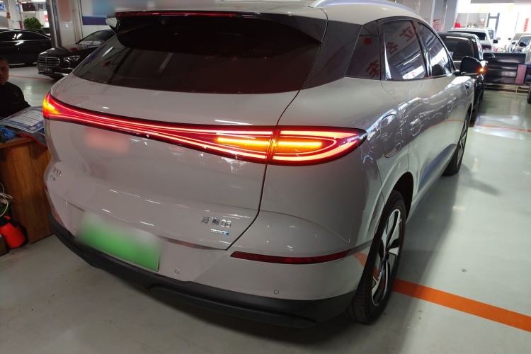 Used BYD Sealion 06 New Energy 2025 Model DM-i 170 Navigation Plus Edition
