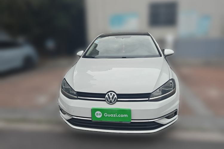 Used Volkswagen Golf 2019 200TSI DSG Comfort & Ambition Edition China VI Standard