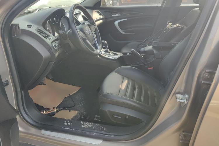 Used Buick Regal 2014 1.6T Fashionable Tech Edition
