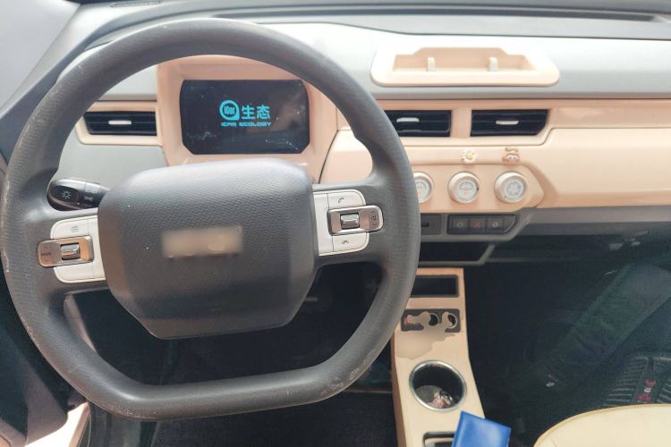 Used Chery New Energy QQ Ice Cream 2022 170km Sundae Phosphate Lithium-Ion